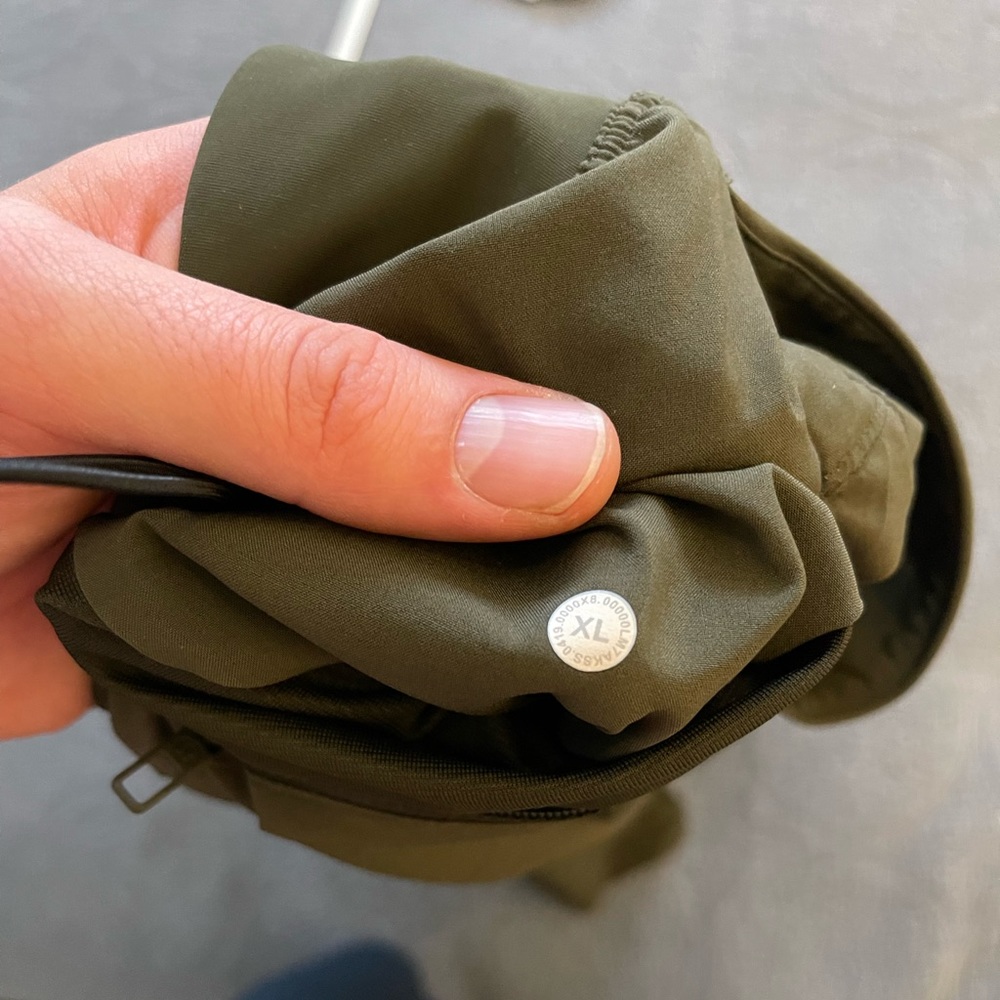 Lulu lemon shorts